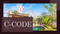 B&B Lom Sak - C-Code Resort - Bed and Breakfast Lom Sak