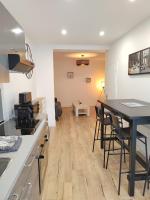 Moderne et chaleureux duplex en centre-ville - Ferienwohnung Saint-Jean-de-Védas