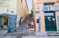 Cosy House in the Heart of Gytheio - Chambres d'hôtes Gythio
