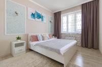 B&B Astana - Евродвушка в ЖК Orynbor Towers - Bed and Breakfast Astana