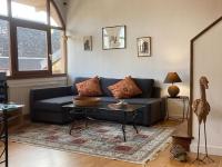 Appartement duplex de charme - B&B