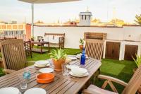 Ático con piscina junto catedral de Sevilla - B&B Sevilla
