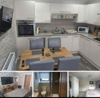 5 Riverside Place Thurso. 2 bed, 2 bathrooms. - Ferienwohnung Thurso