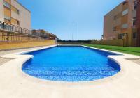 Amplia Terraza con Piscina, Garaje y Aire Acondicionado - by Aloha Palma - Ferienwohnung Águilas