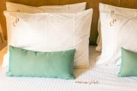 Tweepersoonskamer met Terras