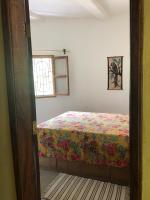 Doppelzimmer mit Gartenblick