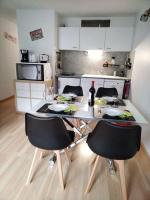 Appartement dans une Résidence Calme (4 Personnes) - B&B