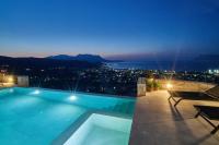 B&B Kissamos - Luxury Villa Argi infinity private pool - Bed and Breakfast Kissamos