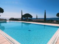 Studio vue mer à Sainte-Maxime - Bed and Breakfast
