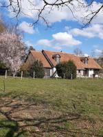 B&B Chaumont-sur-Tharonne - Oh ! Fleurs des champs - Bed and Breakfast Chaumont-sur-Tharonne