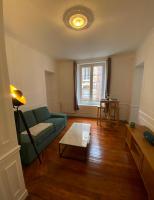 Charmant appartement Rouen centre - B&B Ruan