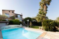 B&B Vallauris - La Vahiné - Apartments & pool - Bed and Breakfast Vallauris