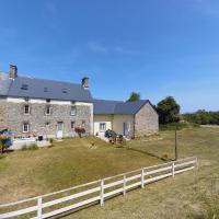 B&B Besneville - L' Anpeg Maison de vacances - Bed and Breakfast Besneville