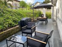 Maison d architecte avec spa - B&B