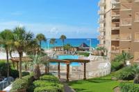 Pelican Beach Resort-Walkout Unit-On the Beach - B&B Destin