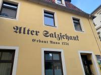 Stilvolle Altbauwohnung - Parkplatz, WLAN, Netflix, Zentrum Bad Schandau - Chambres d'hôtes Bad Schandau