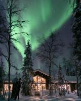 Foxfires Private Boutique Guesthouse - Chambres d’hôtes Levi