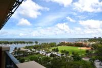 Ocean View 2bd2bth Hotel In Coconut Grove - Ferienwohnung Miami