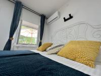 Matek family & studio apartment Rovanjska - Chambres d’hôtes