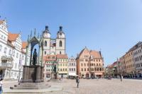 Design & Chill #Altstadt #Beamer - Chambres d’hôtes Wittenberg