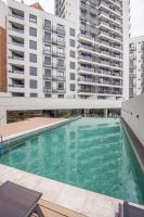 Depto Premium Betania Plaza, en Nueva Cba con Amenities (Piscina, Asadores, Gym) - Chambres d'hôtes Córdoba
