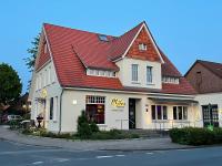 Luxus Lindenhof Apartments -Ferienwohnungen in Friesland an der Nordsee am Naturschutzgebiet Urwald - B&B