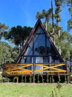 Pousada Recanto da Neve - B&B Urubici