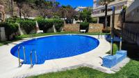 2BDR Penthouse, terrace, BBQ, pools and sea view in Benalmádena - B&B Benalmádena