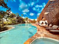 New Suite Deluxe Tulum Ophelia Community Living - B&B