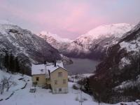 Lunheim in Geiranger