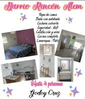 B&B Godoy Cruz - Rincon Alem - Bed and Breakfast Godoy Cruz