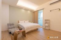 Doppelzimmer mit Balkon