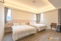 Quadruple Room with Balcony