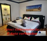 B&B Lauta - Ferienwohnung *Zur Weinbergstraße* - Bed and Breakfast Lauta