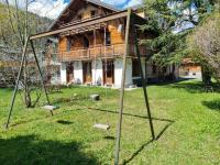 Le Petit Poucet Appartement rez-de-chaussée avec grand jardin - Chambres d'hôtes Morzine
