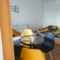 Chambre Double - Vue sur Parc