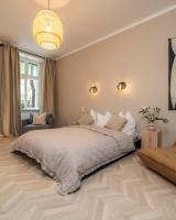 B&B Berlin - Artsy Berlin Oasis Apartment by Arbio - Bed and Breakfast Berlin