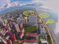 Cozy Flat near sea - Ferienwohnung Batumi