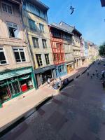 Le Cocon du Robec - Chambres d’hôtes Rouen