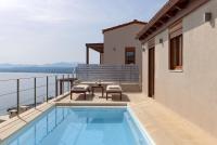 Villa mit Meerblick