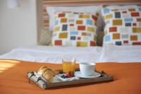 Deluxe Doppel-/Zweibettzimmer mit Balkon