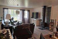 Frittliggende hytte ved Indalsälven i Duved - Åre - B&B Duved