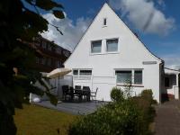 Haus Wattwurm - Watt 2 - Ferienwohnung