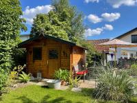 Gartenhäuschen im Grünen - B&B Bad Aibling