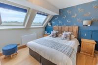Deluxe Zimmer mit Kingsize-Bett