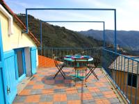 The Cinque Terre nest, with terrace and view - Chambres d’hôtes Montale