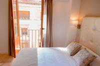 Tweepersoonskamer met Balkon