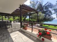 Deluxe Double Room with Balcony and Sea View
