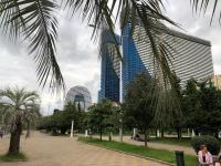 Orbi City Batumi Aparts - Bed and Breakfast Batoemi