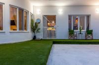 The White Cycladic Style Apt with Plunge Pool - B&B Khersónisos